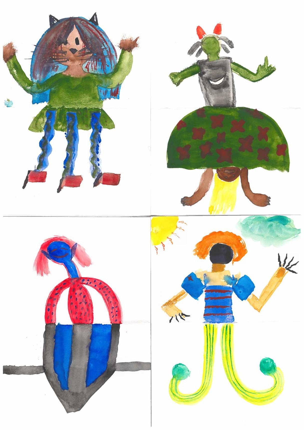 arts plastiques