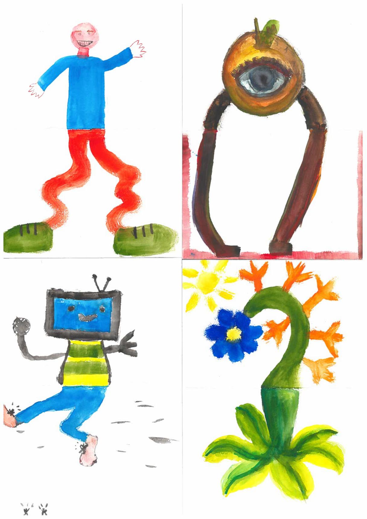 arts plastiques