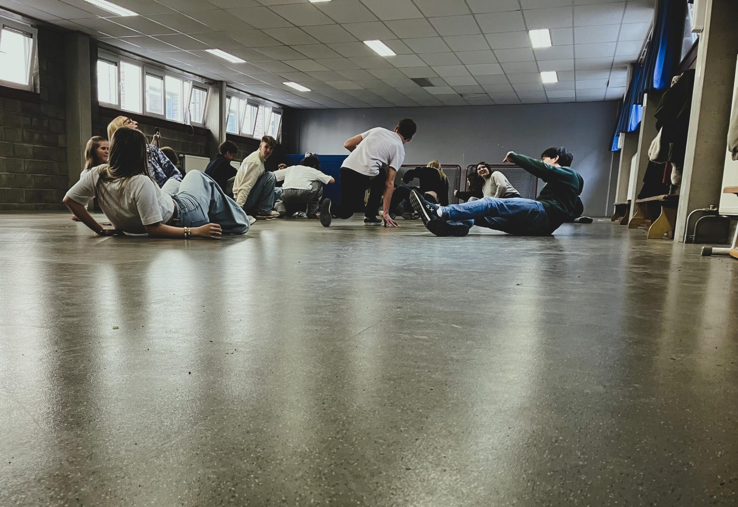 atelier danse