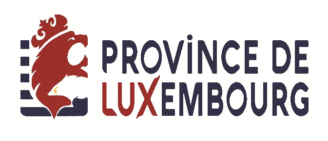 Logo Province de Luxembourg