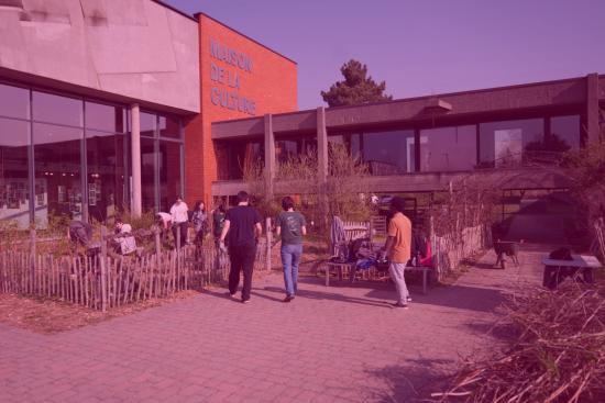 Le bâtiment de la MCFA
