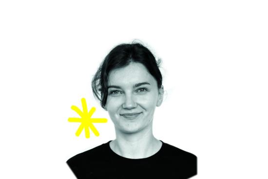 Anna Svytko, Aide au projet du Tiroir des Saveurs