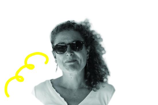 Axelle Geltmeyer, Chargée de communication projet PECA