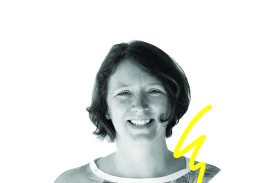 Céline Cambron, assistante de direction de la MCFA