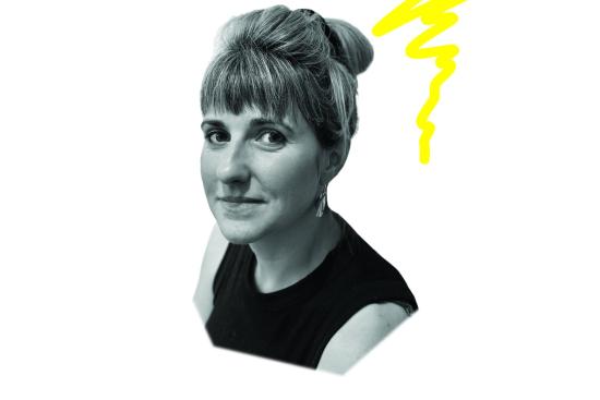 Eléonore Defreyne, Animatrice Article 27 - projet FSE Article 27