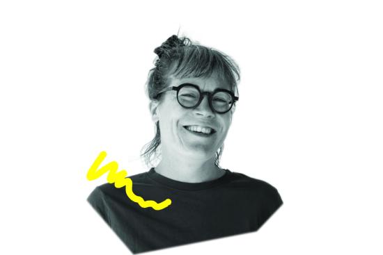 Emilie Capelle, Coordinatrice Arts de la Scène de la MCFA