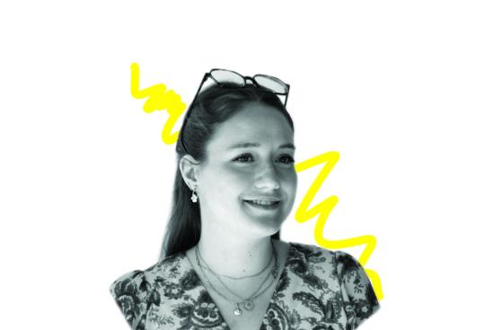 Fanny Sarlette, Animatrice Ourthe & Aisne de la MCFA