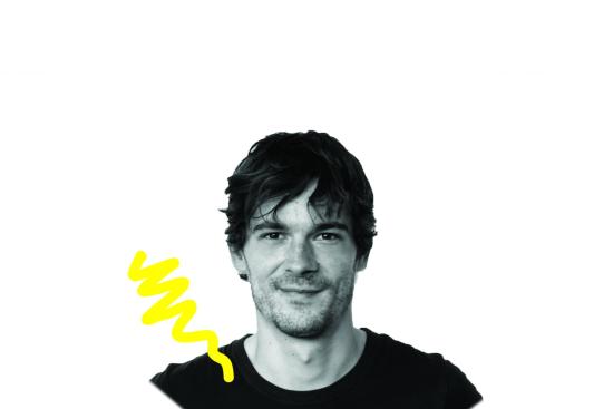 Guilian Gosset, Collaborateur du Tiroir des Saveurs