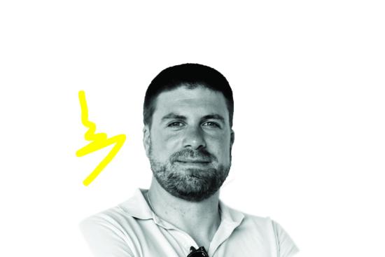 Guillaume Botton, Coordinateur Cinémarche ASBL