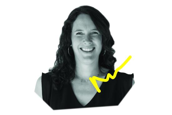 Hélène Begui, directrice adjointe de la MCFA