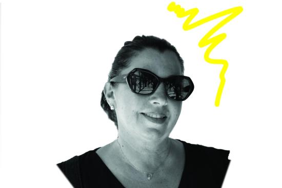 Jeannine Sienkiewicz, Chargée d'accueil de la MCFA