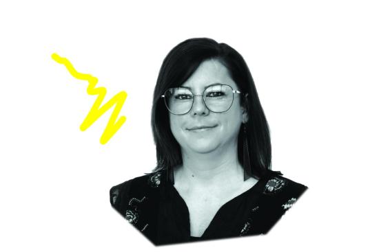 Marie-Odile Boclinville, Infographiste de la MCFA