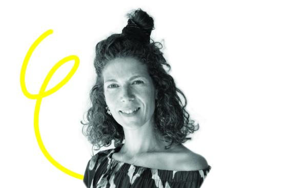 Marie Debatty, Animatrice Expositions & Arts plastiques de la MCFA