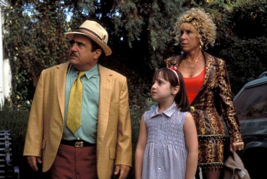 Extrait du film Matilda