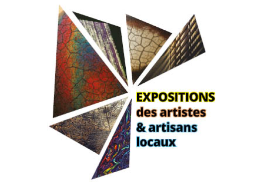 Logo parcours d'artistes