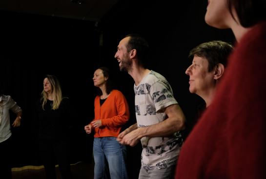 groupe de chant