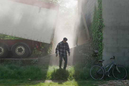 Extrait du film Elever au grain