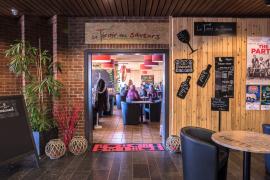 brasserie