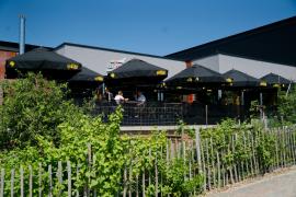 Terrasse du Tiroir des Saveurs