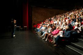 Les comédiens du spectacle Kevin