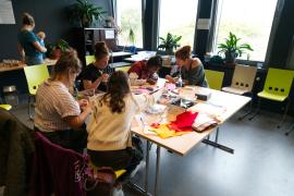 Formation tufting à la MCFA