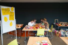 Formation tufting à la MCFA