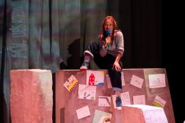Comédiens du spectacle Fleuve