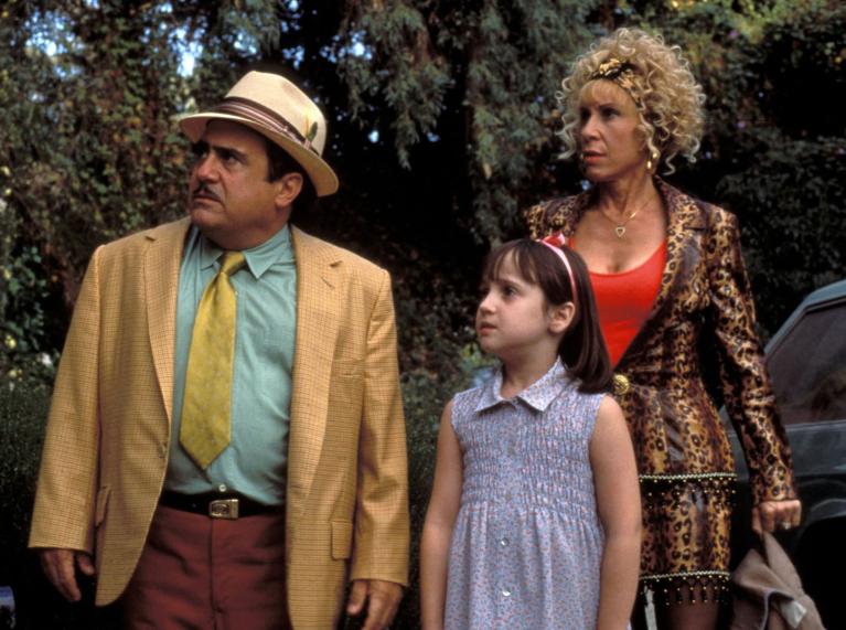Extrait du film Matilda