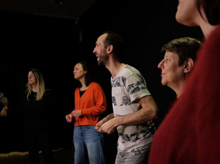groupe de chant