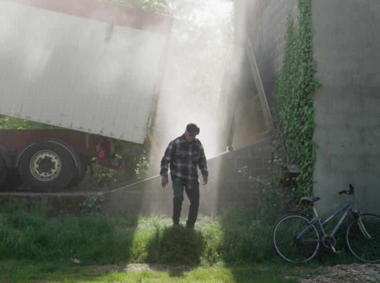 Extrait du film Elever au grain